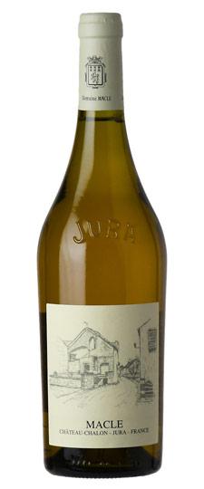 2018 Domaine Macle Chardonnay Côtes du Jura (Sous Voile)