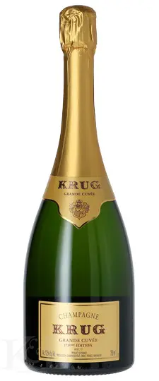Krug "Grande Cuvée" 173ème Édition Brut Champagne