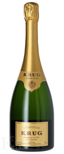 Krug "Grande Cuvée" 173ème Édition Brut Champagne