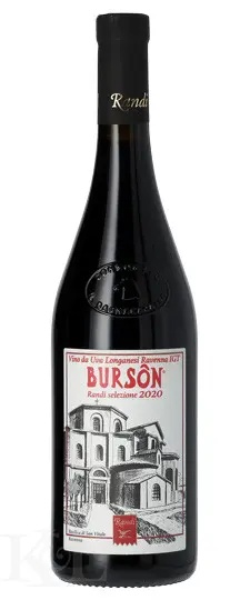 Randi Burson 'Randi Selezione' Ravenna IGT