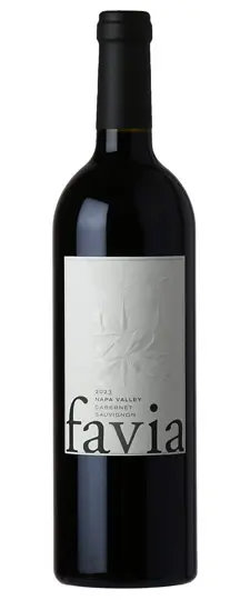 2023 Favia Napa Valley Cabernet Sauvignon