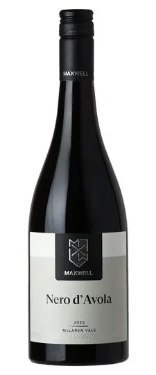 2022 Maxwell Nero d'Avola McLaren Vale South Australia