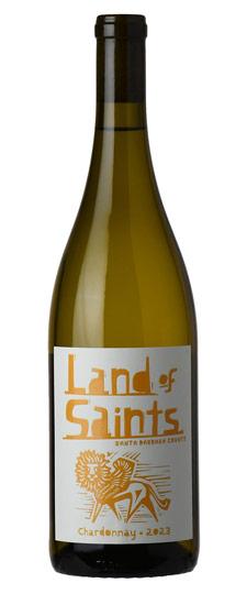 2023 Land of Saints (Tribute to Grace) Santa Barbara County Chardonnay