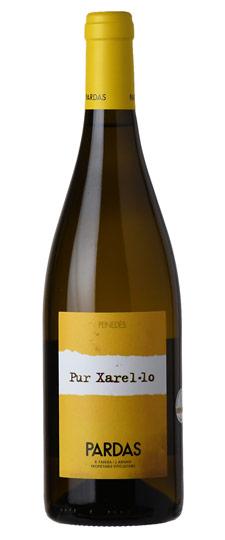 2021 Celler Pardas "Pur" Xarel-lo Penedès
