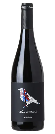 2022 Viña Zorzal Graciano Navarra