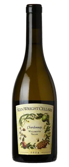 2024 Ken Wright Willamette Valley Chardonnay