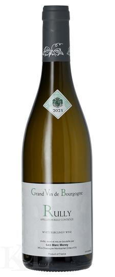 2023 Domaine Marc Morey Rully Blanc