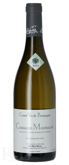2023 Domaine Marc Morey Chassagne-Montrachet