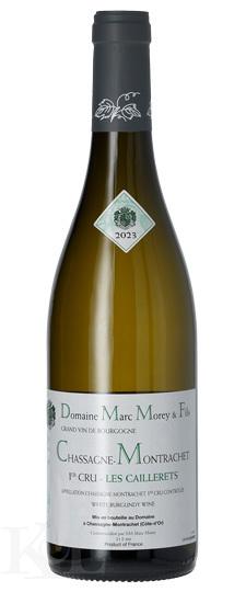 2023 Domaine Marc Morey Chassagne-Montrachet 1er Cru "En Cailleret"