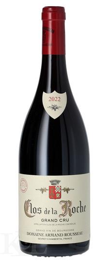 2022 Domaine Armand Rousseau Clos de la Roche Grand Cru