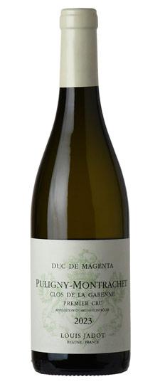 2023 Domaine Louis Jadot Puligny-Montrachet 1er Cru "Domaine Duc de Magenta - Clos de la Garenne"