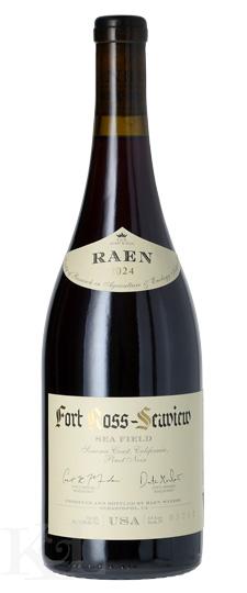2024 Raen "Sea Field" Fort Ross - Seaview Pinot Noir