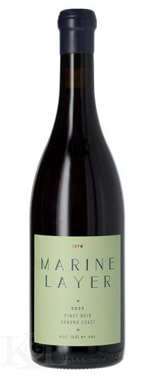2023 Marine Layer "Lyra" Sonoma Coast Pinot Noir