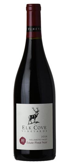 2024 Elk Cove "Estate" Willamette Valley Pinot Noir