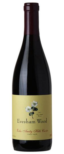 2023 Evesham Wood Eola-Amity Hills Pinot Noir