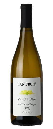 2023 Tan Fruit (Arterberry Maresh) "Cuvée Tan Fruit" Willamette Valley Chardonnay