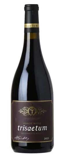 2023 Trisaetum Willamette Valley Pinot Noir