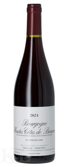 2024 Domaine Frédéric Esmonin Bourgogne Rouge Hautes Côtes de Beaune
