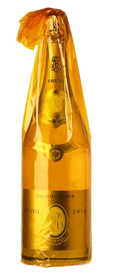 Louis Roederer "Cristal" Brut Champagne Magnum 1.5 (direct from Roederer 2026)