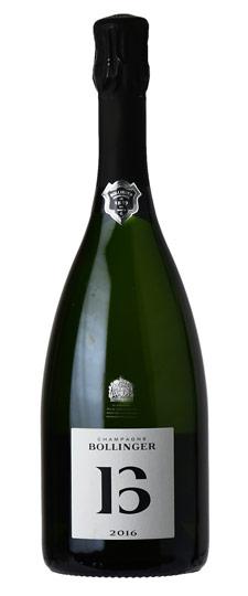 2016 Bollinger "B16" Brut Champagne
