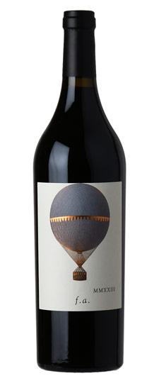 2023 Familiar Air Napa Valley Cabernet Sauvignon