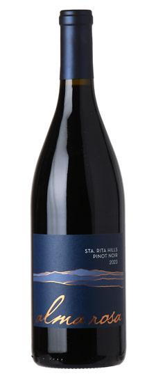 2023 Alma Rosa Sta. Rita Hills Pinot Noir