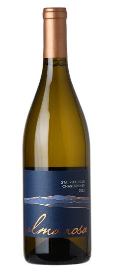 2023 Alma Rosa Sta. Rita Hills Chardonnay