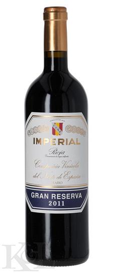 2018 CVNE "Imperial" Gran Reserva Rioja
