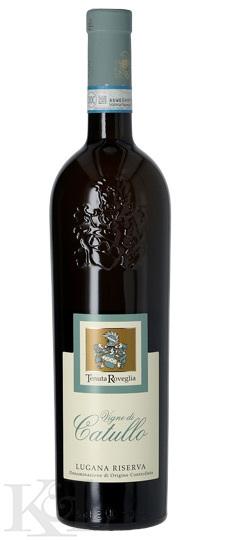 2022 Tenuta Roveglia "Vigne di Catullo" Lugana Riserva