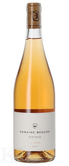 Domaine Begude "Sipiona" Gewurztraminer Vin de France (Orange/No Added Sulfites)
