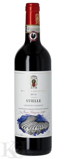 2020 Rocca di Castagnoli "Stielle" Chianti Gran Selezione