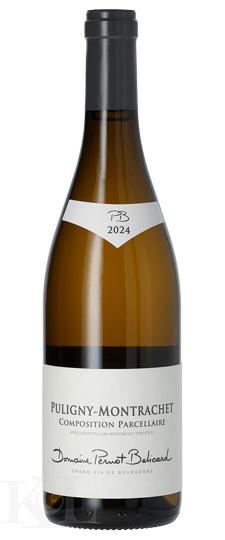 2024 Domaine Pernot Belicard Puligny-Montrachet "Composition Parcellaire"