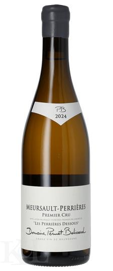 2024 Domaine Pernot Belicard Meursault 1er Cru "Perrières Dessous"