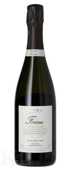 2019 Phillipe Foreau Vouvray Brut Methode Traditionelle