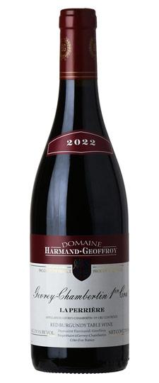 2022 Domaine Harmand-Geoffroy Gevrey-Chambertin 1er Cru "La Perriere"