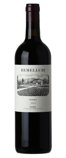 2018 Remelluri Reserva Rioja