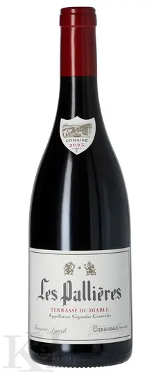 2023 Domaine les Pallières "Terrasse du Diable" Gigondas