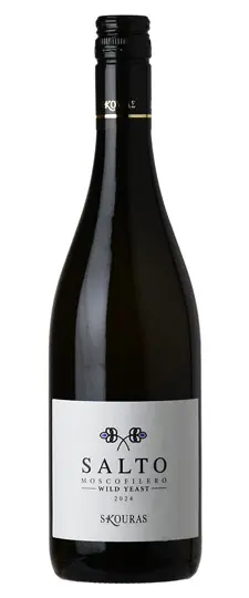 2024 Skouras "Salto" Moscofilero Péloponnèse Greece