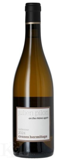 2024 Julien Pilon "On the Rhone Again" Crozes-Hermitage Blanc