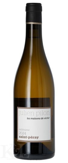2024 Julien Pilon "Les Maisons de Victor" St-Peray