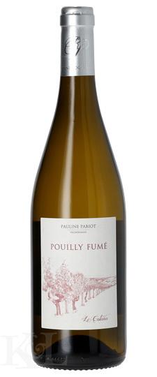 2024 Domaine Pauline Pabiot "Le Coteau" Pouilly-Fume