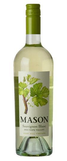 2024 Mason "Yount Mill Vineyard" Napa Valley Sauvignon Blanc