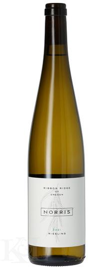 Norris "Norris McKinley Estate" Ribbon Ridge Riesling