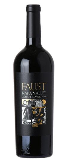 2023 Faust Napa Valley Cabernet Sauvignon