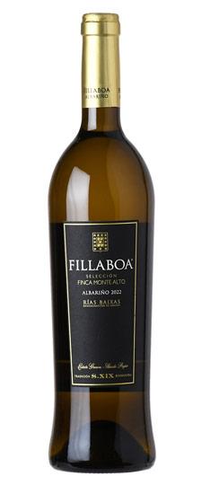 2022 Fillaboa Albariño Rias Baixas