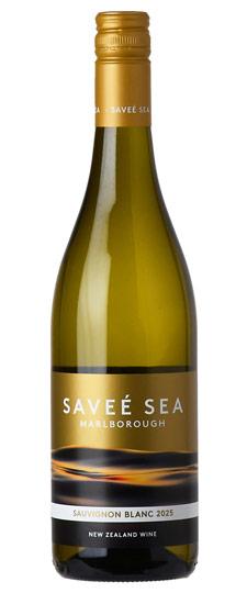2025 Saveé Sea Sauvignon Blanc Marlborough