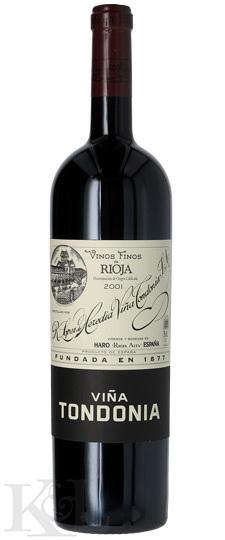 López de Heredia "Viña Tondonia" Reserva Rioja (1.5L) (Ex-Bodega 2026)