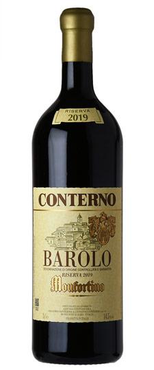 2019 Giacomo Conterno "Monfortino" Barolo Riserva (3L)