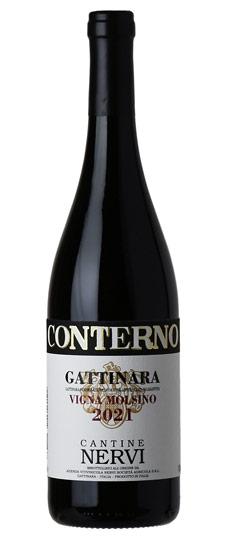 2021 Nervi-Conterno "Vigna Molsino" Gattinara
