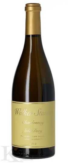 2012 Walker Station "John Dory" Russian River Valley Chardonnay